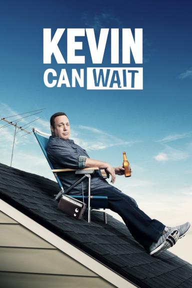 Poster Kevin Can Wait