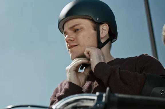The Ride - Storia di un campione, la storia vera dietro il film