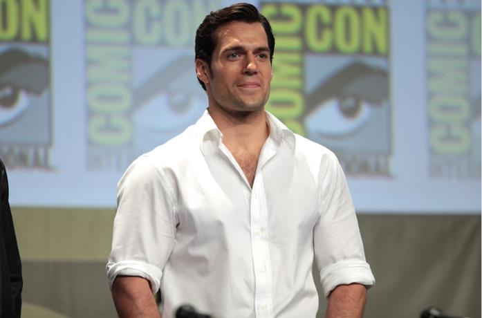 Henry Cavill