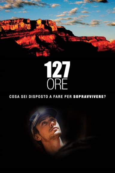 Poster 127 ore