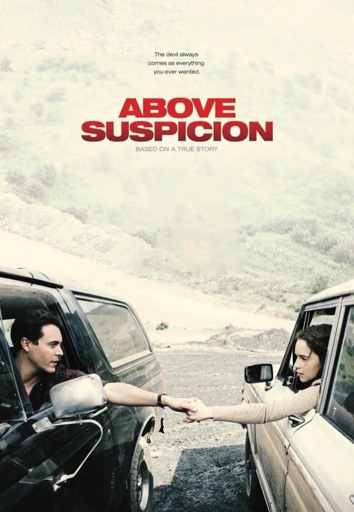 Above Suspicion, trailer e poster I due protagonisti di Above Suspicion si danno la mano, mentre sono seduti su auto diverse