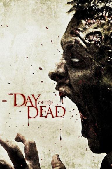 Poster Day of the Dead
