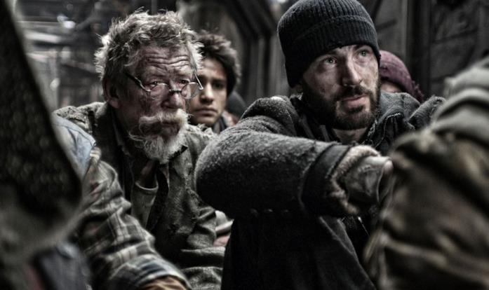 Snowpiercer personaggi del film I fondai nel film di Snowpiercer
