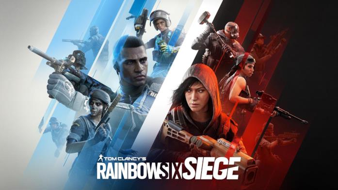 Rainbow Six: Siege La nuova key art di Rainbow Six: Siege