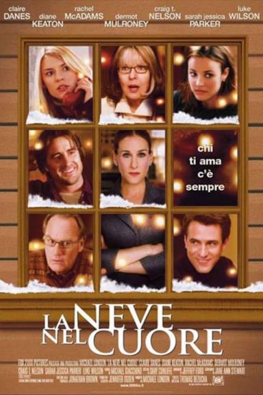 Poster La neve nel cuore