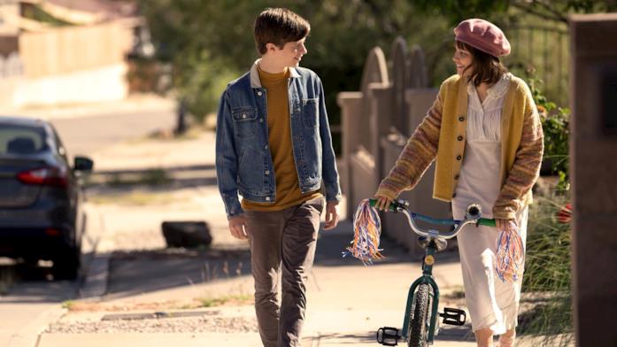 Stargirl Stargirl: protagonisti