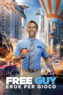 Poster Free Guy - Eroe per gioco