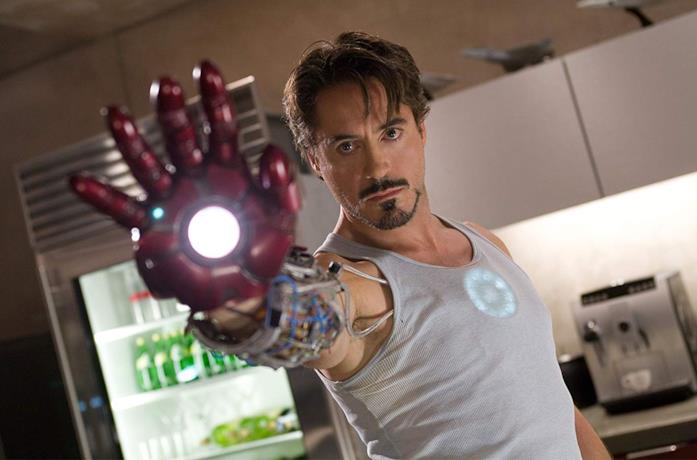 Robert Downey Jr.
