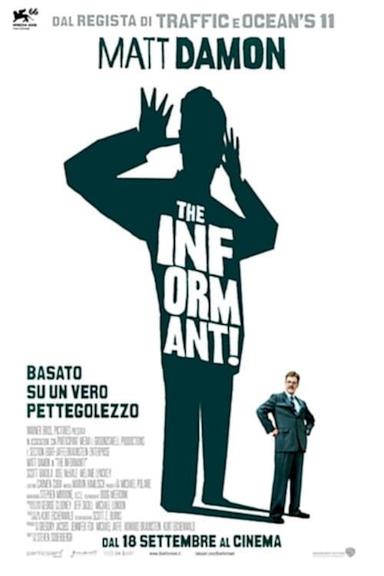Poster The Informant!