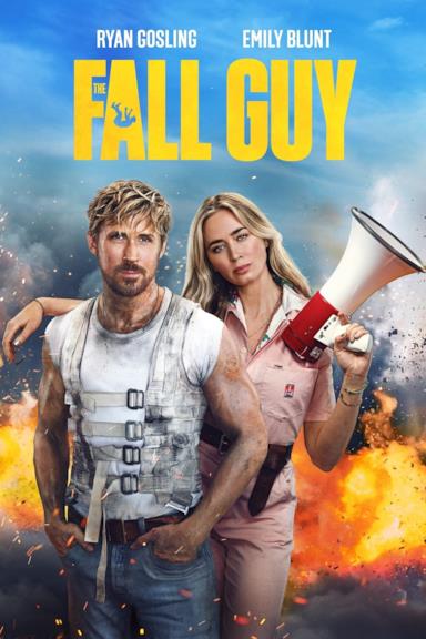 Poster The Fall Guy
