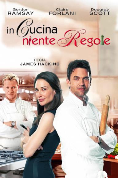 Poster In cucina niente regole
