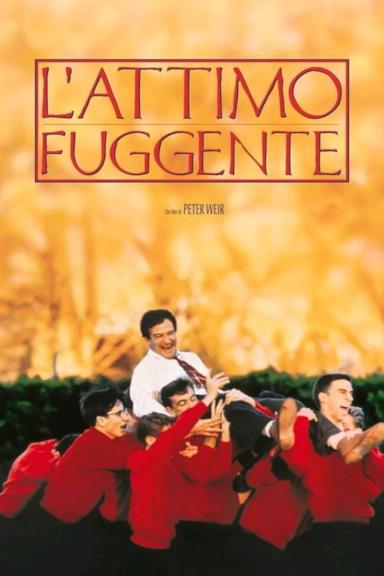 Poster L'attimo fuggente