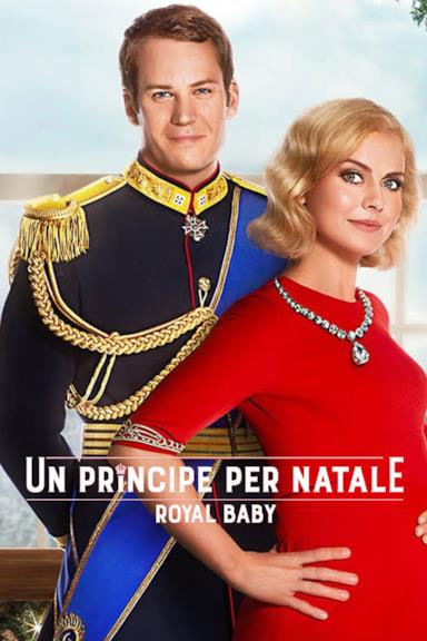 Poster Un principe per Natale - Royal baby