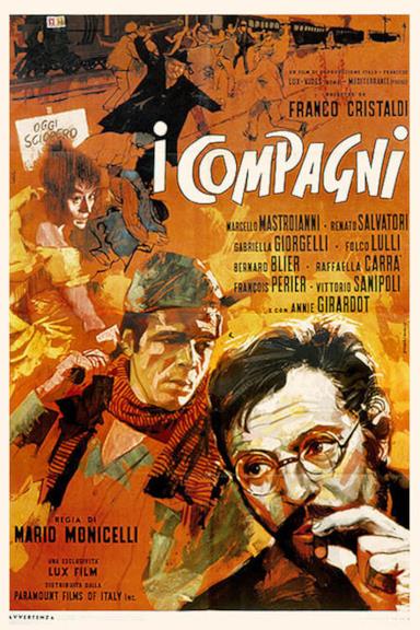 Poster I compagni