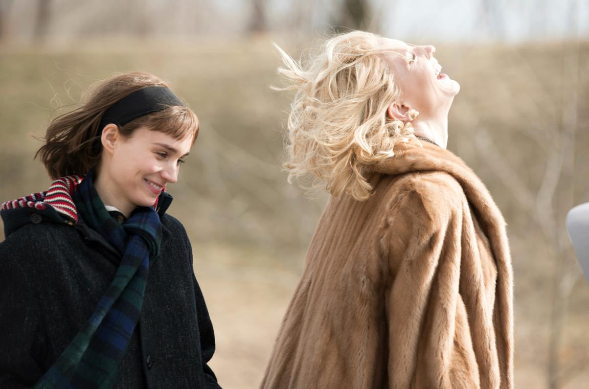 Carol e Therese