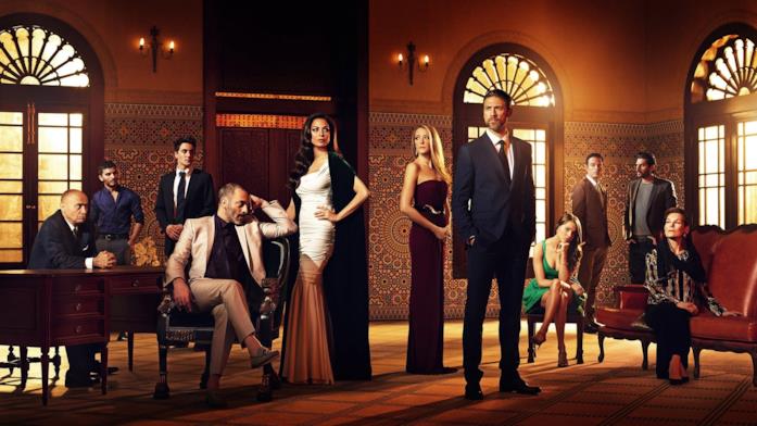 Perché vedere Tyrant Tutta la serie completa di Tyrant è su Disney+