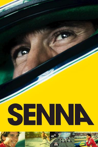 Poster Senna