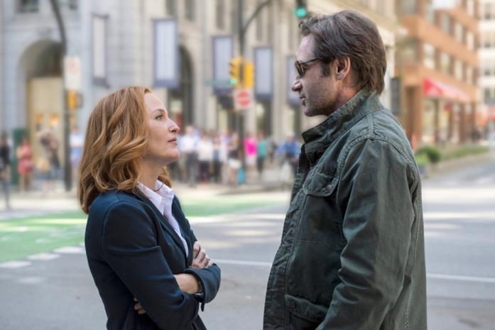 La miniserie-evento di X-Files