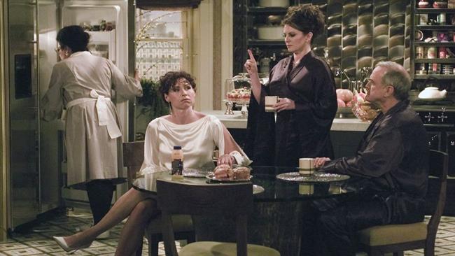 Minnie Driver in Will & Grace