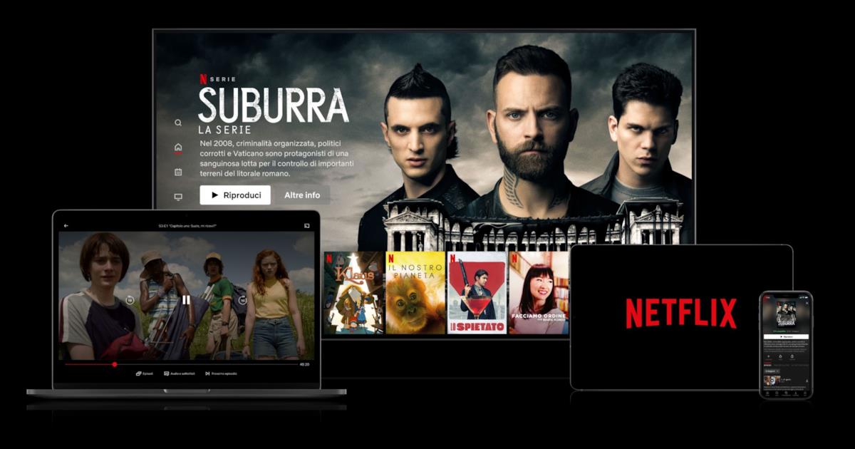 Come Eliminare Continua A Guardare Netflix Dalla Tv