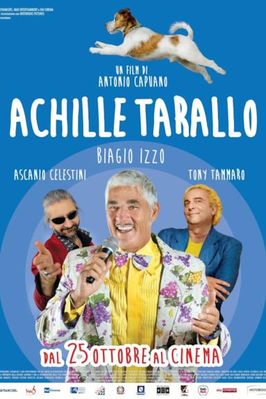 Poster Achille Tarallo