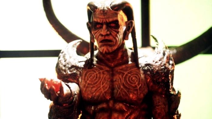 Wishmaster 2 - Il male non muore mai scena scena di Wishmaster 2 - Il male non muore mai