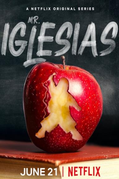 Poster Mr. Iglesias
