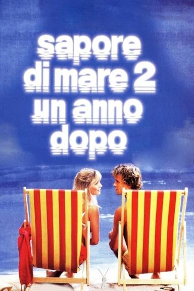 Poster Sapore di mare 2 - Un anno dopo