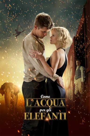 Poster Come l'acqua per gli elefanti