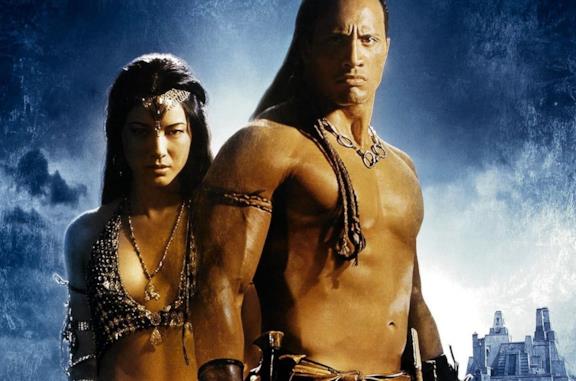 Il Re Scorpione: The Rock tornerà con il reboot della storica saga