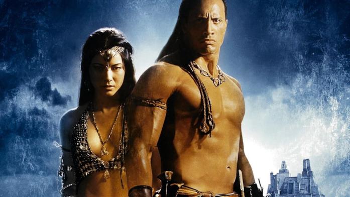 Un'immagine de Il Re Scorpione e Cassandra