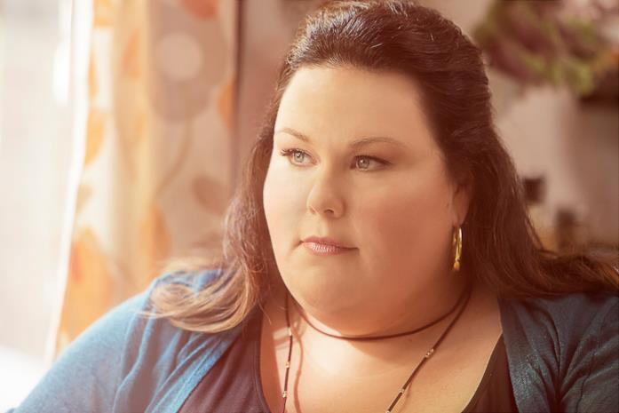 Kate Pearson Chrissy Metz in This is Us