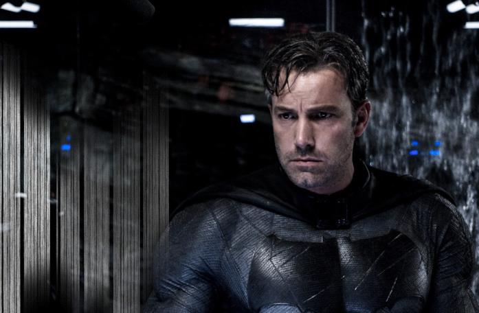 Ben Affleck è Batman