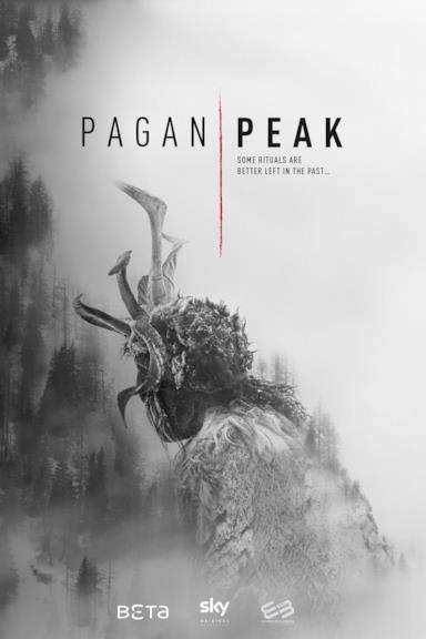 Poster Pagan Peak