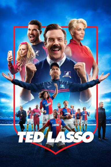 Poster Ted Lasso