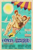 Poster Costa Azzurra