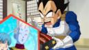 Anteprima Vegeta diventa un discepolo di Whis!
