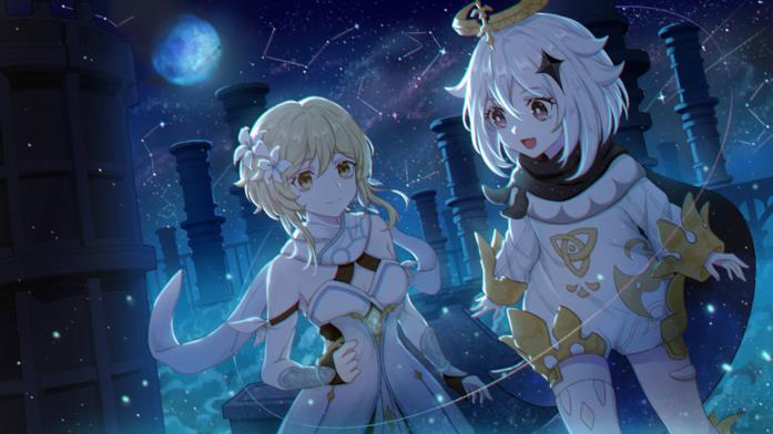 Genshin Impact è il videogioco d'esordio della cinese miHoYo Genshin Impact è disponibile su PC, PS4, Switch, iOS e Android