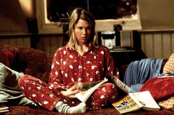 Renée Zellweger è Bridget Jones