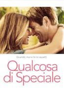 Poster Qualcosa di speciale