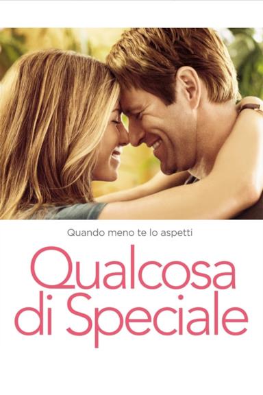 Poster Qualcosa di speciale