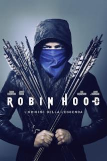 Poster Robin Hood - L'origine della leggenda