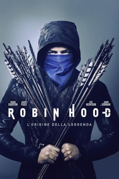 Poster Robin Hood - L'origine della leggenda