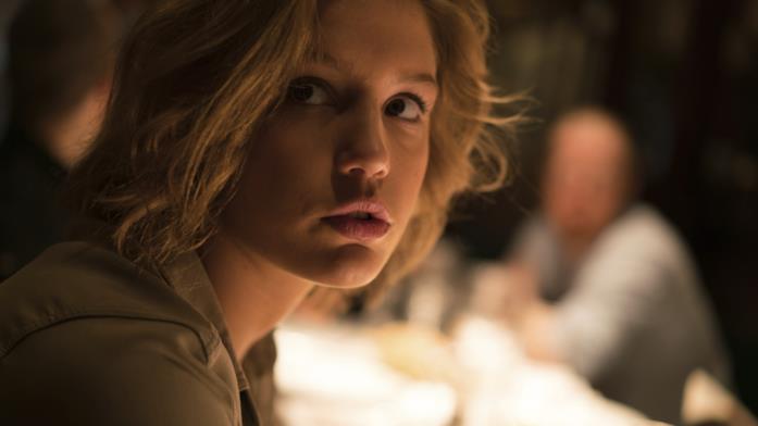 Adèle Exarchopoulos Un primo piano di Adèle Exarchopoulos