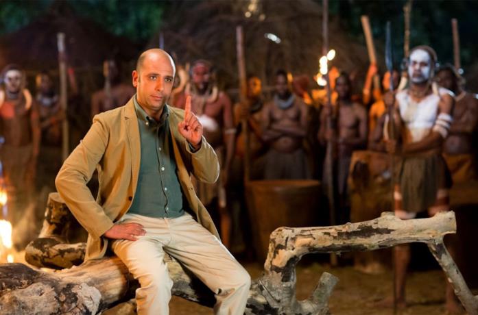 Checco Zalone in Quo Vado?