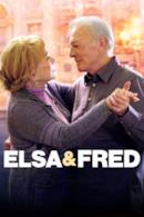 Poster Elsa & Fred