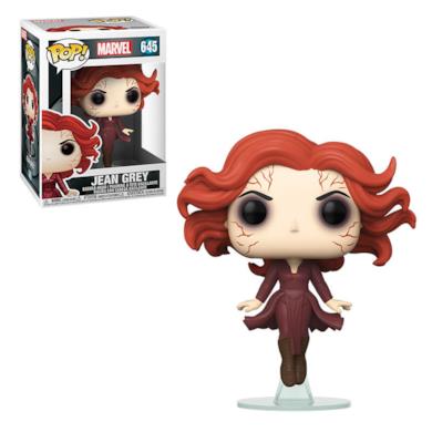 Jean Grey - Marvel 20º Anniversario X-Men Pop!