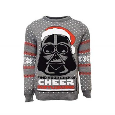 Darth Vader Xmas Pullover