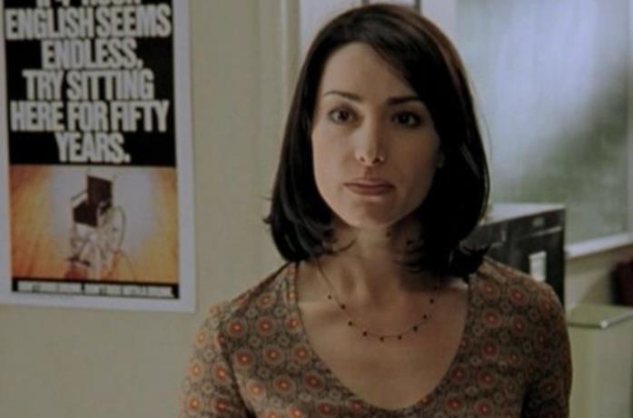La morte di Jenny Calendar Robia LaMorte in Buffy the Vampire Slayer