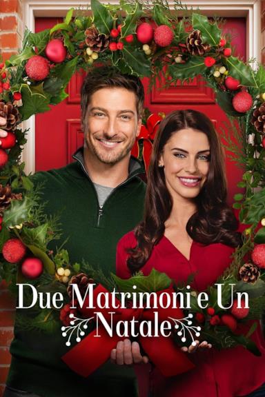 Poster Due matrimoni e un Natale